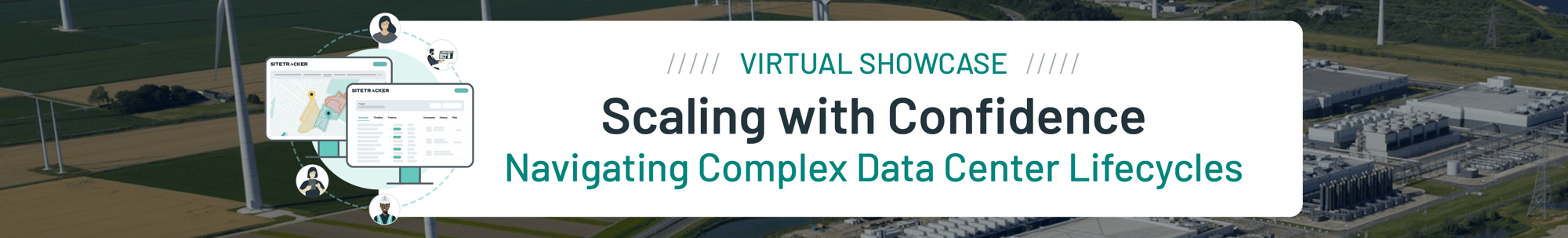 Scaling with Confidence: Navigating Complex Data Center Lifecycles Webinar on September 23, 2025